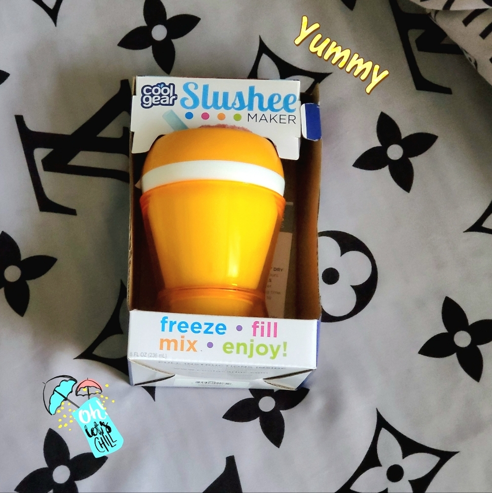 Cool Gear ❄️ Slushee Maker